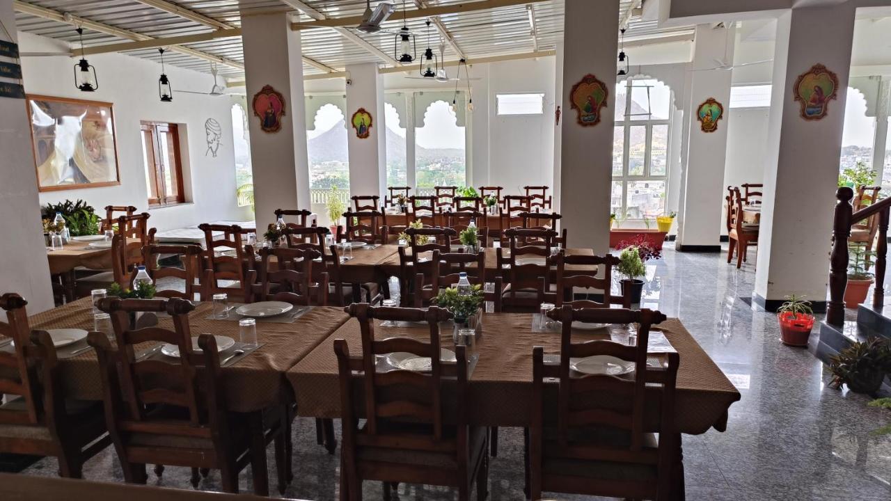 Teerth Palace Пушкар Екстериор снимка