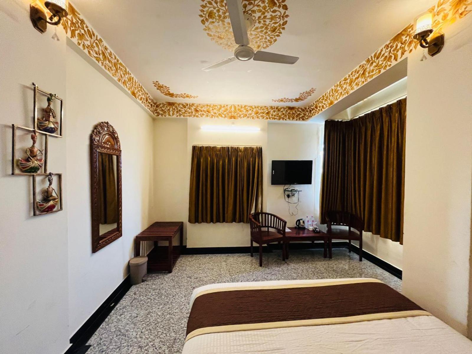 Teerth Palace Пушкар Екстериор снимка