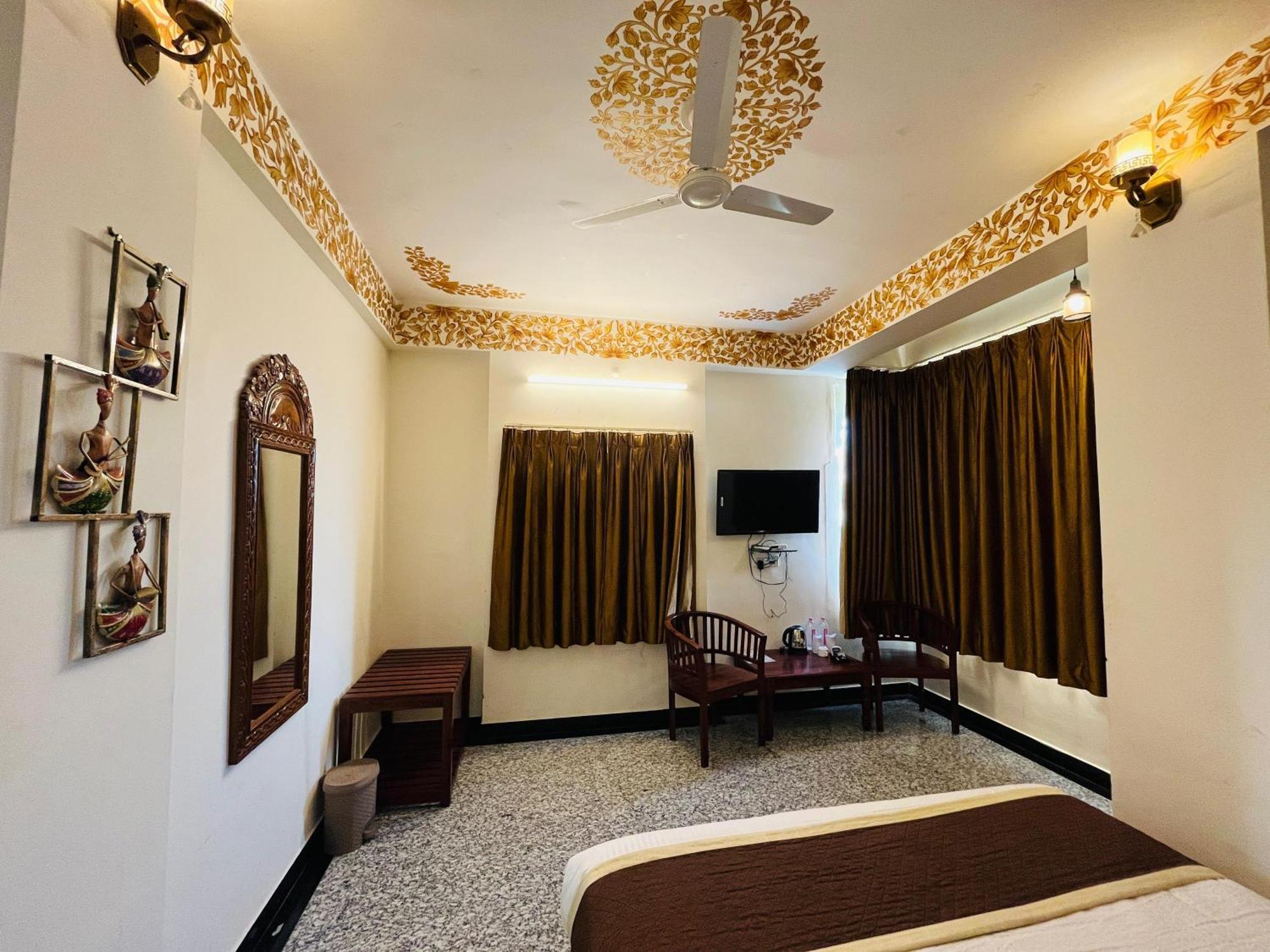 Teerth Palace Пушкар Екстериор снимка