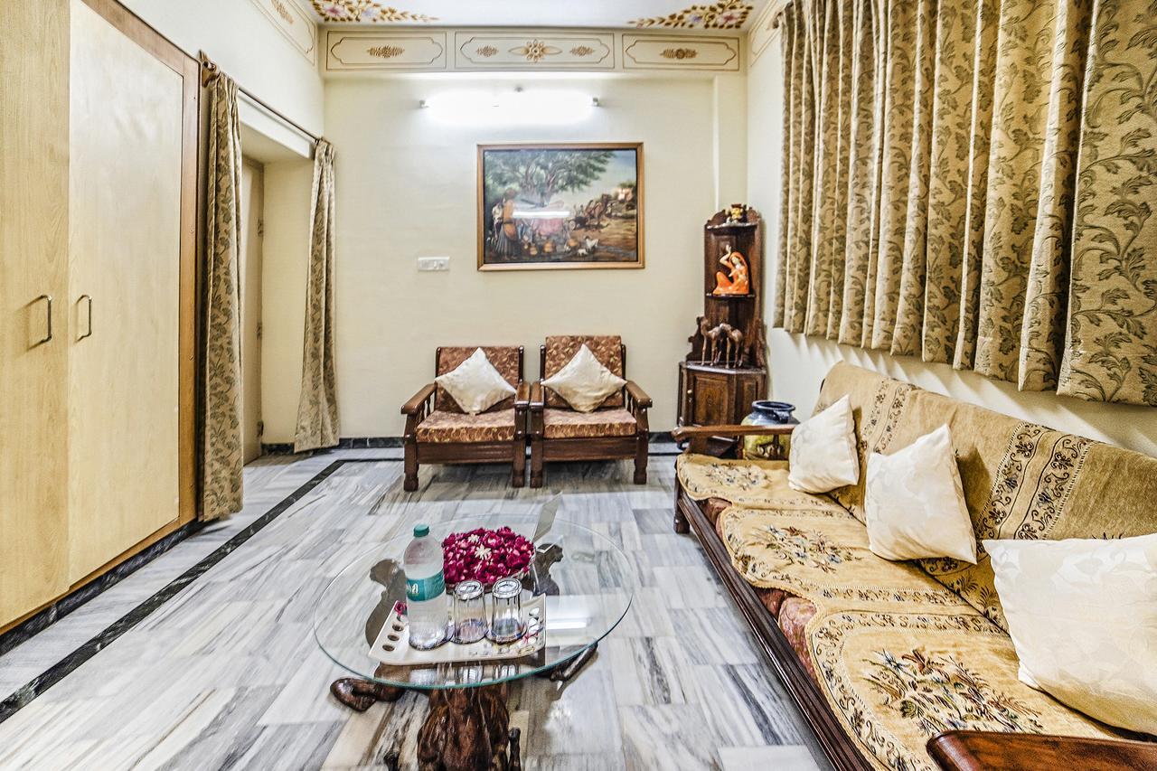 Teerth Palace Пушкар Екстериор снимка